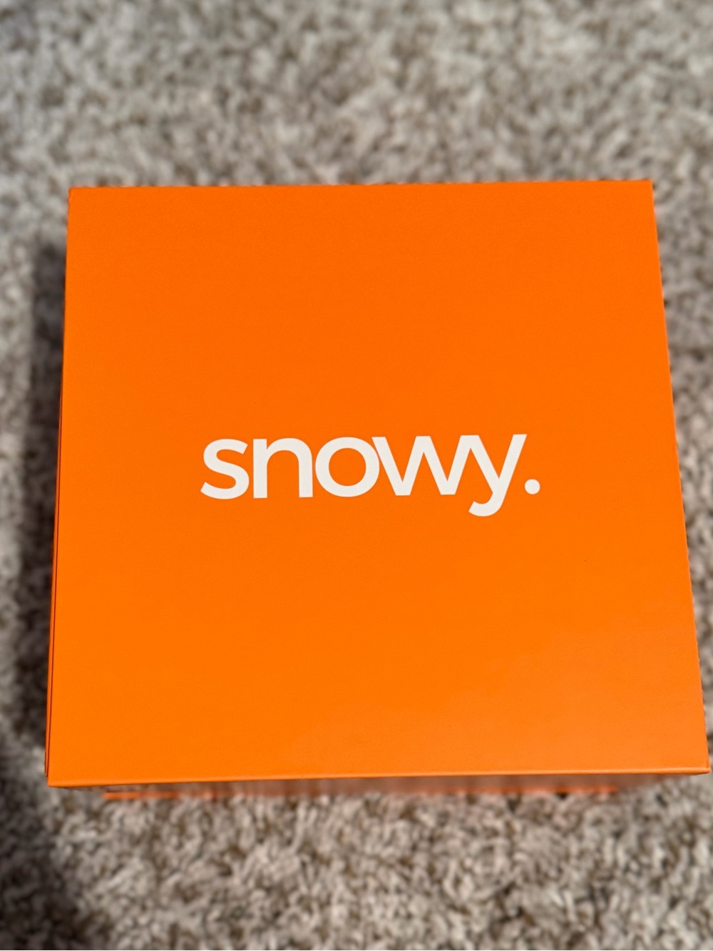 New snowy bra inserts size f